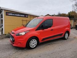 Röd Begagnad 2017 Ford Transit Van | 79 500 kr (Marknadspris)