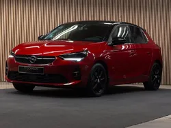 Röd Begagnad 2020 Opel Corsa Ultimate Halvkombi | 159 000 kr (Marknadspris)