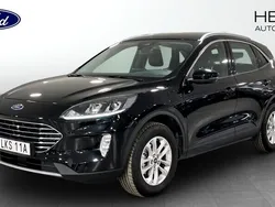 Silver Begagnad 2021 Ford Kuga Titanium SUV | 269 900 kr (Marknadspris)