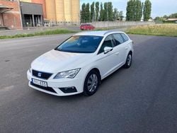 Vit Begagnad 2018 Seat Leon ST Kombi | 69 900 kr (Marknadspris)