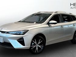 Grå (grey) Begagnad 2023 MG MG5 EV Luxury Kombi | 307 490 kr (Dyr)