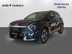 Svart Ny 2024 Kia Sportage Advance SUV | 359 500 kr (Marknadspris)