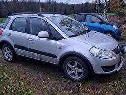 Begagnad 2007 Suzuki SX4 Halvkombi | 32 000 kr (Bra pris)