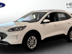 Vit (white) Begagnad 2022 Ford Kuga Titanium SUV | 269 900 kr