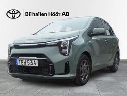 Grön Begagnad 2024 Kia Picanto Halvkombi | 189 900 kr (Lite dyr)