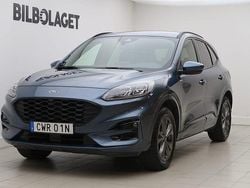 Blå Begagnad 2023 Ford Kuga ST-Line X SUV | 339 800 kr (Dyr)