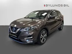 Brun Begagnad 2018 Nissan Qashqai SUV | 179 000 kr (Marknadspris)