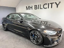 Begagnad 2015 BMW M4 Cabriolet M Performance Cab | 469 900 kr