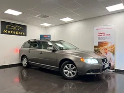 Grå Begagnad 2011 Volvo V70 Momentum Kombi | 109 900 kr (Marknadspris)