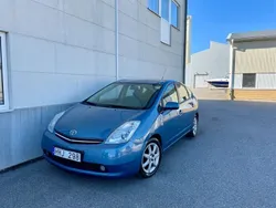 Blå Begagnad 2006 Toyota Prius Halvkombi | 53 000 kr (Marknadspris)