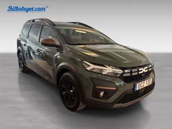 Grå Begagnad 2024 Dacia Jogger Extreme Minibuss | 257 000 kr (Dyr)