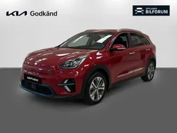Grå Begagnad 2020 Kia e-Niro Advance SUV | 229 000 kr (Marknadspris)