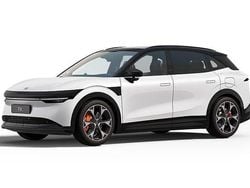 Ny 2025 Zeekr 7X Privilege AWD SUV | 689 000 kr