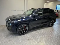 Svart Begagnad 2024 BMW X5 M Sport SUV | 869 000 kr (Superpris)