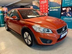 Röd Begagnad 2010 Volvo C30 Momentum Halvkombi | 79 900 kr (Dyr)
