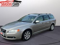 Ljusbrun Begagnad 2010 Volvo V70 Momentum Kombi | 64 900 kr (Marknadspris)