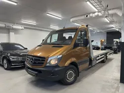 Brun Begagnad 2010 Mercedes Sprinter Van | 154 900 kr (Dyr)