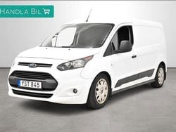 Vit Begagnad 2017 Ford Transit Van | 94 700 kr (Superpris)