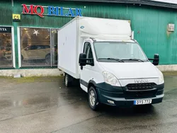Vit Begagnad 2014 Iveco Daily Van | 124 900 kr (Marknadspris)