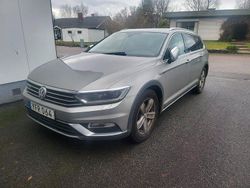 Silver Begagnad 2017 VW Passat Alltrack Kombi | 155 000 kr (Marknadspris)