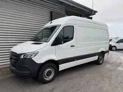 Vit Ny 2025 Mercedes Sprinter Van | 623 750 kr