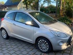 Grå Begagnad 2011 Ford Ka Titanium Halvkombi | 23 000 kr (Bra pris)