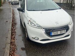 Begagnad 2012 Peugeot 82 Halvkombi | 42 000 kr