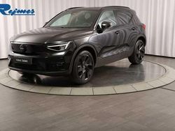 Svart Begagnad 2024 Volvo EX40 Performance SUV | 539 900 kr (Marknadspris)