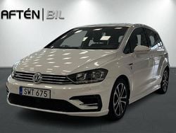 Vit Begagnad 2016 VW Golf VII R-line Halvkombi | 159 800 kr (Marknadspris)