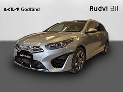 Grå Begagnad 2022 Kia Ceed Sportswagon Kombi | 259 900 kr (Lite dyr)