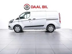 Vit Begagnad 2022 Ford Transit Custom Van | 254 700 kr (Marknadspris)