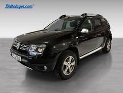 Svart Begagnad 2014 Dacia Duster Lauréate SUV | 99 900 kr (Marknadspris)