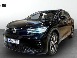 Svart Begagnad 2023 VW ID.4 GTX SUV | 349 900 kr (Superpris)