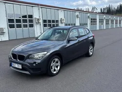 Grå Begagnad 2013 BMW X1 SUV | 115 000 kr (Bra pris)