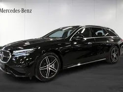 Ny 2024 Mercedes E300 Premium Kombi | 770 900 kr (Lite dyr)