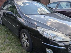 Svart Begagnad 2008 Peugeot 407 Sedan | 20 000 kr (Marknadspris)