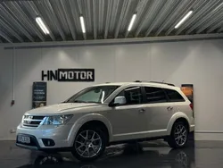Vit Begagnad 2014 Fiat Freemont Sport SUV | 129 900 kr (Marknadspris)