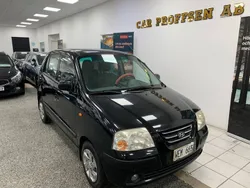 Svart Begagnad 2004 Hyundai Atos Prime Halvkombi | 19 900 kr