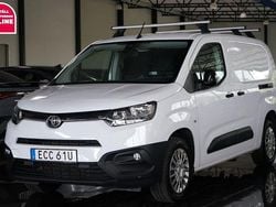Vit Begagnad 2023 Toyota Proace City City Van | 239 000 kr (Superpris)