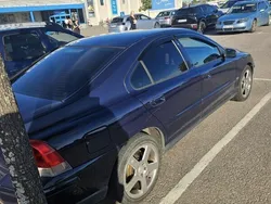 Blå Begagnad 2006 Volvo S60 Kinetic Sedan | 25 000 kr (Bra pris)
