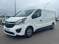 Vit Begagnad 2017 Opel Vivaro Van | 79 900 kr (Superpris)