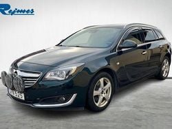 Grön Begagnad 2014 Opel Insignia Kombi | 79 100 kr (Marknadspris)