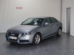 Mörkgrå Begagnad 2008 Audi A4 Sedan | 69 900 kr (Marknadspris)