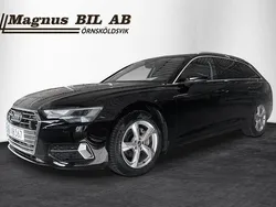 Svart Begagnad 2020 Audi A6 Sport Kombi | 269 900 kr (Marknadspris)