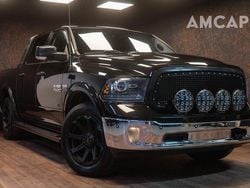 Svart Begagnad 2018 RAM 1500 Pickup | 399 500 kr (Bra pris)