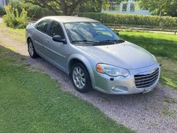Silver Begagnad 2006 Chrysler Sebring Sedan | 19 500 kr