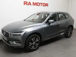 Grå (grå metallic ) Begagnad 2021 Volvo XC60 SUV | 289 800 kr (Superpris)