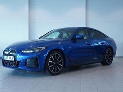 Okänd Begagnad 2022 BMW i4 Shadowline Sedan | 498 800 kr (Dyr)