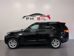 Svart Begagnad 2020 Land Rover Discovery 5 SUV | 399 900 kr (Marknadspris)