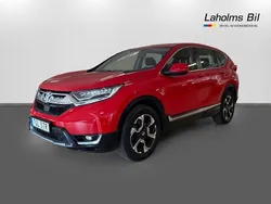 Röd Begagnad 2019 Honda CR-V Elegance SUV | 269 900 kr (Marknadspris)